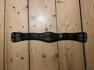 Sadeltillbehör hästutrustning till salu: Claridge House - mörkbrun lädergjord, 70 cm i Enköping - Annons 2