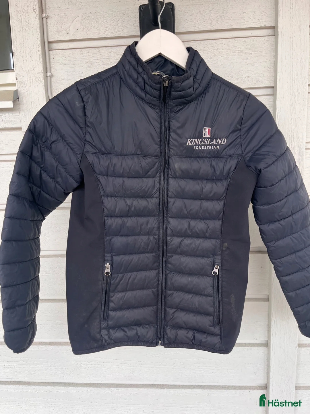 Jackor & Kavajer ryttarutrustning till salu: Kingsland Classic Jacket Junior stl 146/152 - Annons 1