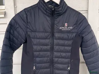 Jackor & Kavajer ryttarutrustning till salu: Kingsland Classic Jacket Junior stl 146/152 - Annons 1
