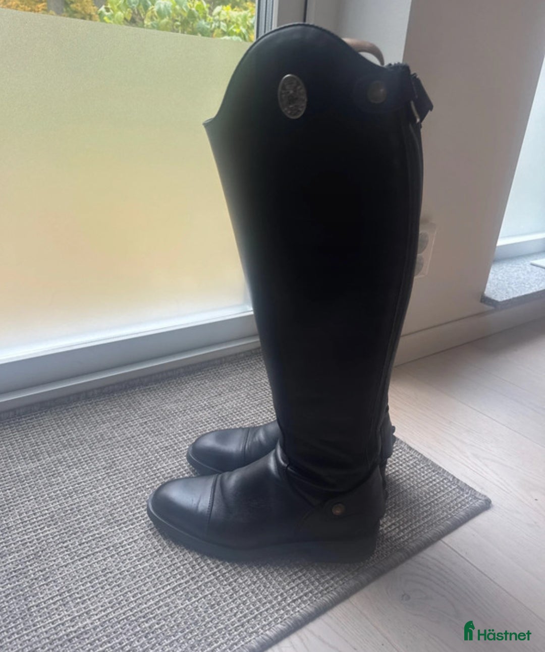 Ridstövlar ryttarutrustning till salu: Stivali Romitelli i nyskick  i Båstad - Annons 3