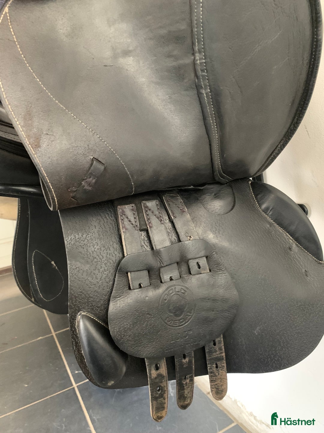 Sadlar hästutrustning till salu: Gold medal 16,5t extra Wide bom - Annons 4