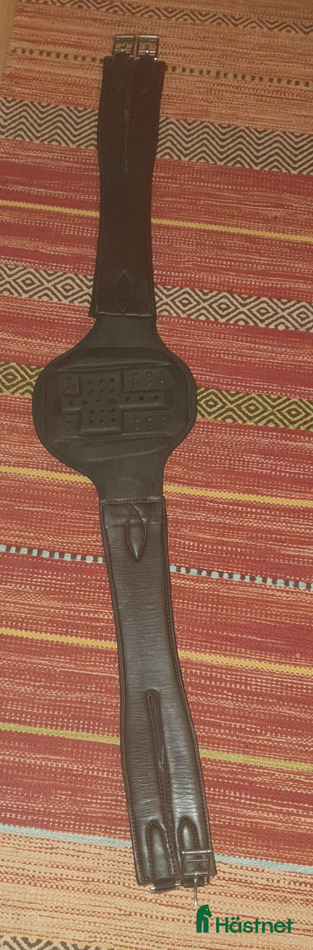 Sadeltillbehör hästutrustning till salu: Brun ELT Eric le Tixerant 140 i Trollhättan - Annons 2