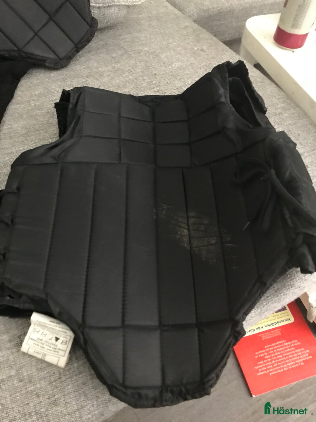 Säkerhetsvästar ryttarutrustning till salu: Säkerhetsväst barn  i Herrljunga - Annons 2