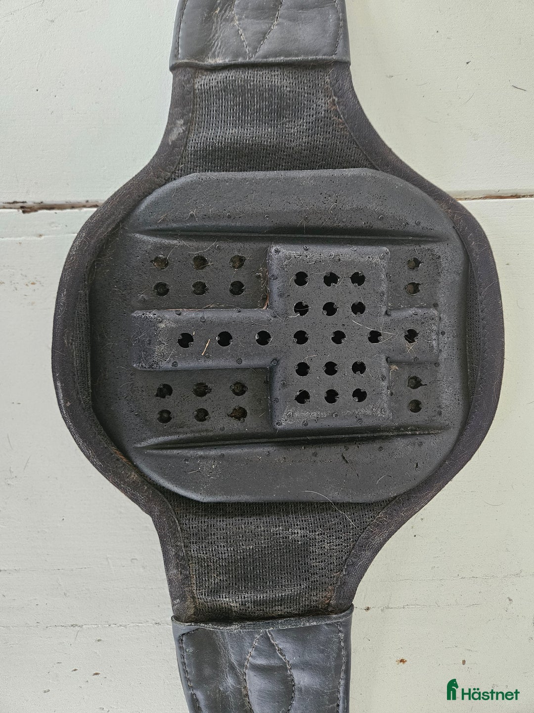 Sadeltillbehör hästutrustning till salu: Svart ELT hoppgjord 145cm i Härnösand - Annons 8