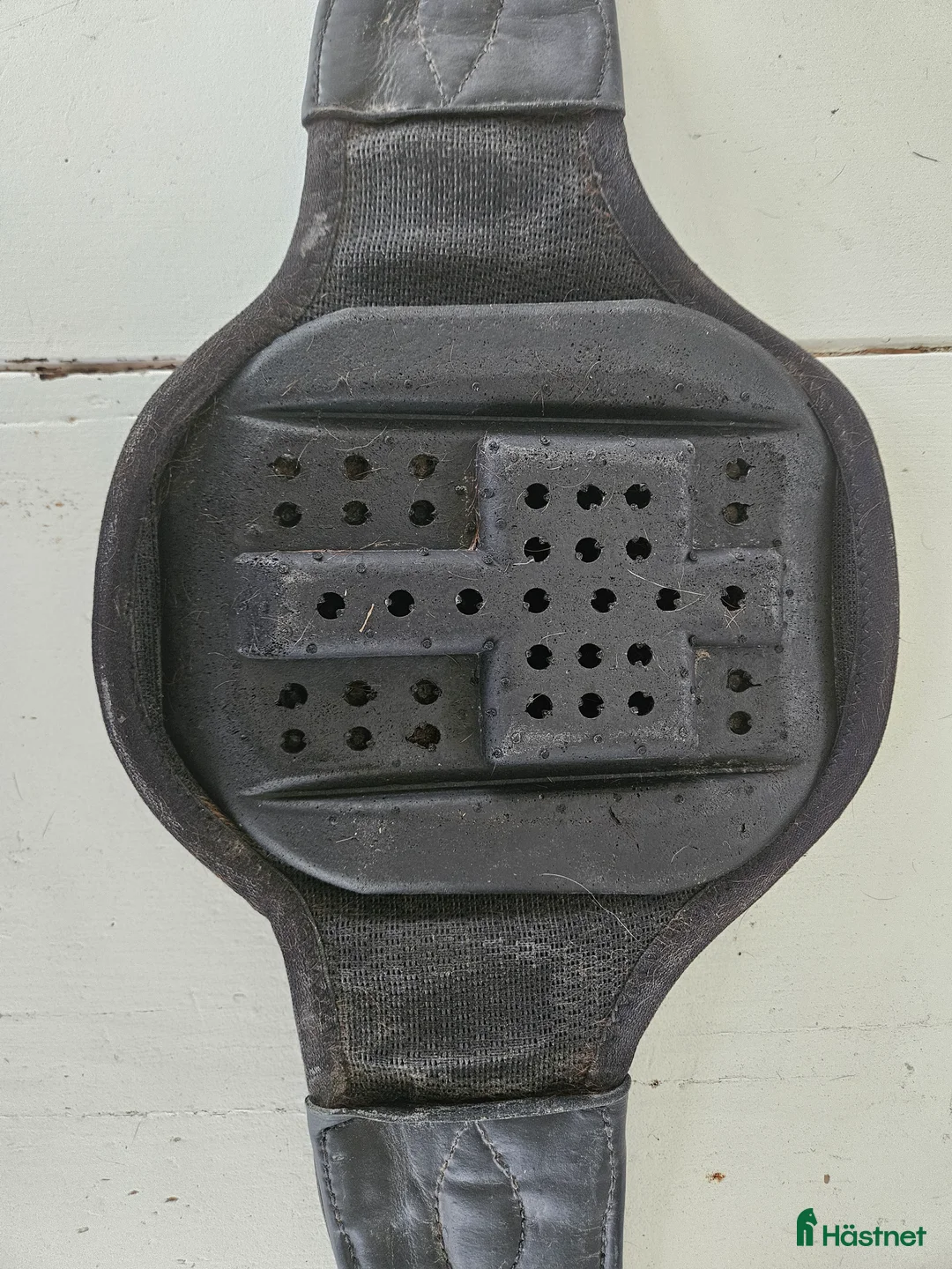 Sadeltillbehör hästutrustning till salu: Svart ELT hoppgjord 145cm i Härnösand - Annons 8