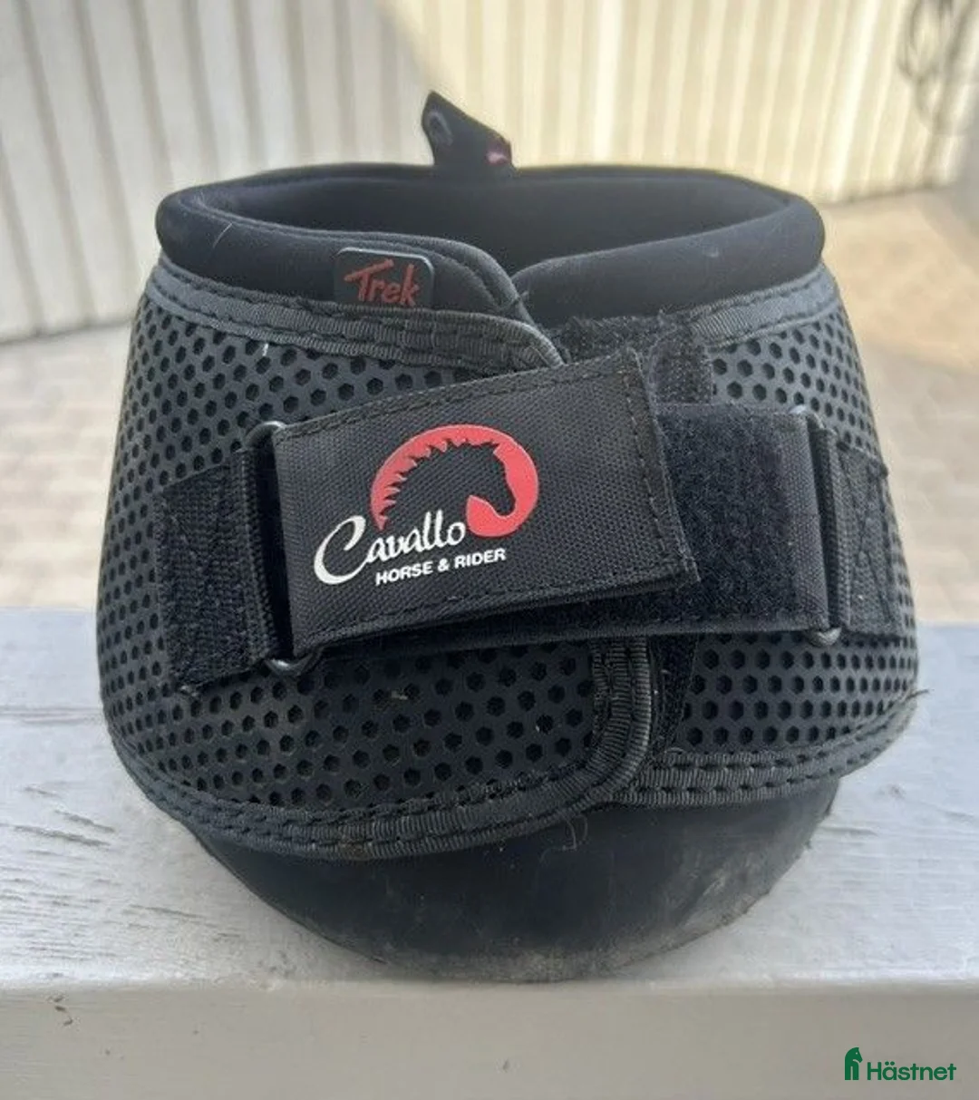 Övrig Hästutrustning hästutrustning till salu: Cavallo Trek Regular Boot - Annons 1