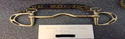 Bett hästutrustning till salu: Rakt Kimblewick bett 13,5 cm - Annons 1