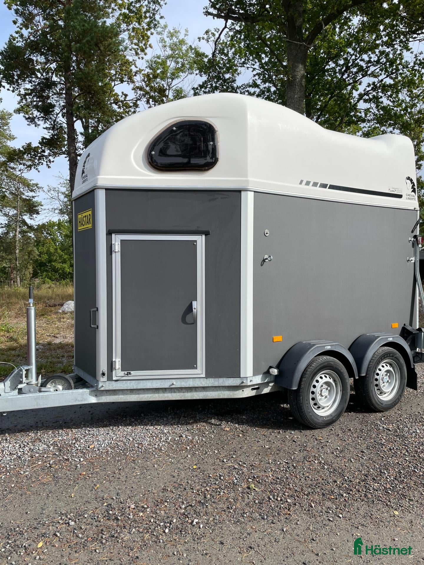 Hästtransporter  fordon & transport till salu: Cheval Liberte Gold 2020  - Annons 1