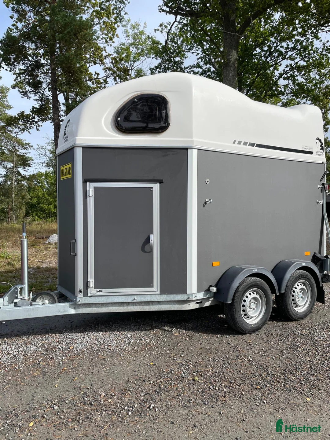 Hästtransporter  fordon & transport till salu: Cheval Liberte Gold 2020  i Söderköping - Annons 1