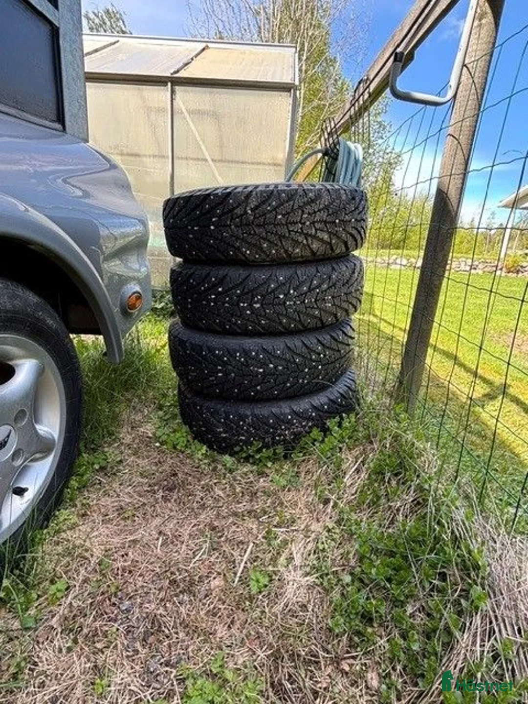 Hästtransporter  fordon & transport till salu: Hästtransport - THULE SAFIR 140 E5 i Enhörna - Annons 7