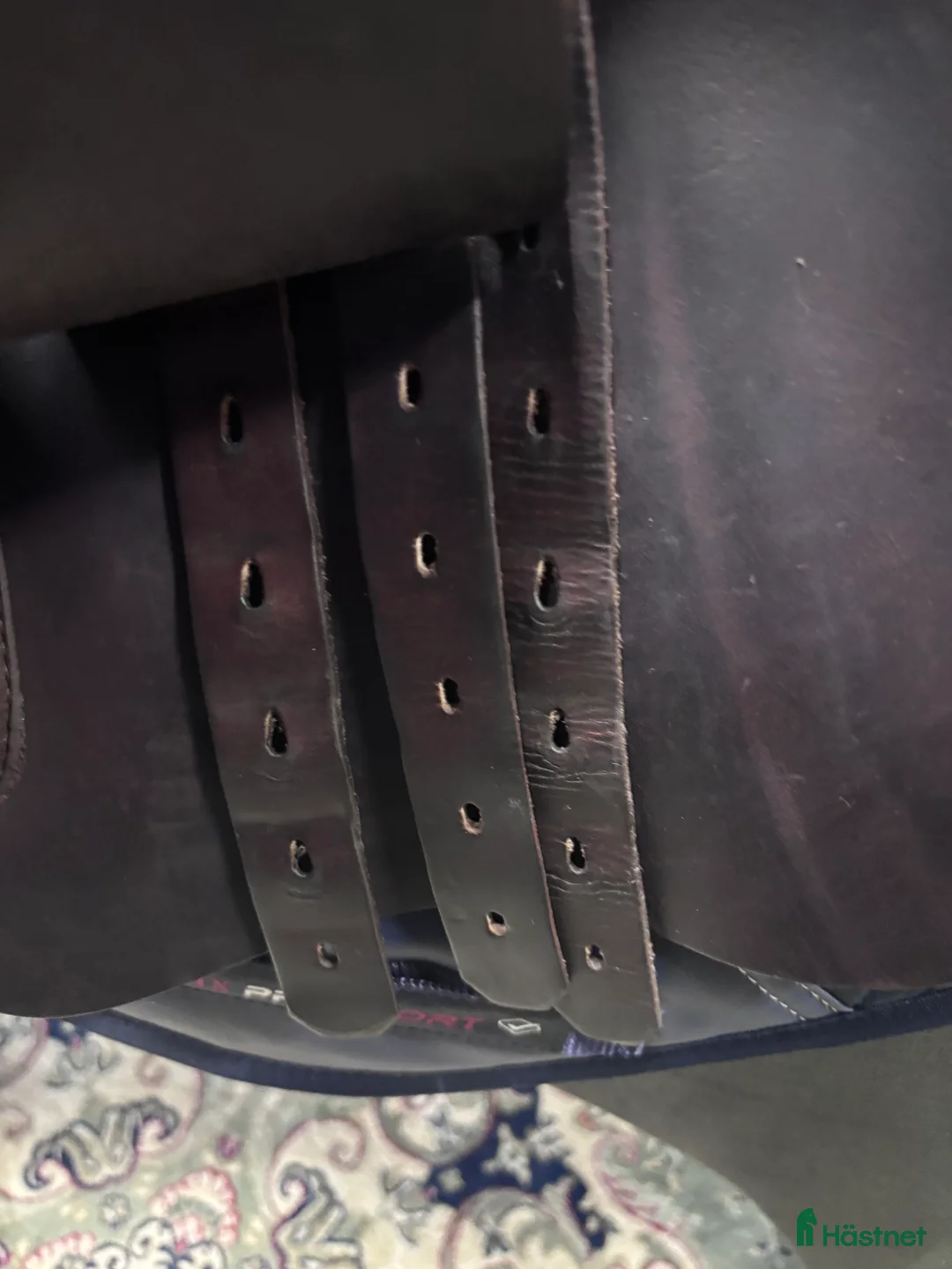 Sadlar hästutrustning till salu: Prestige Roma ✨ - Annons 4