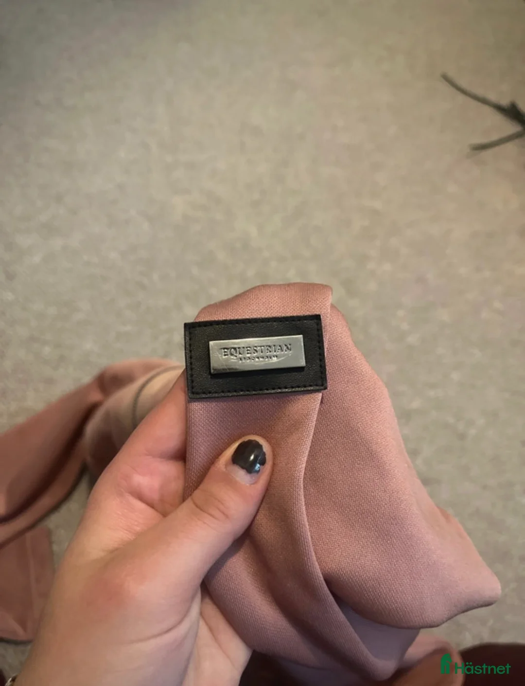 Övrigt Ridkläder ryttarutrustning till salu: Equestrian Stockholm tröja - Annons 4