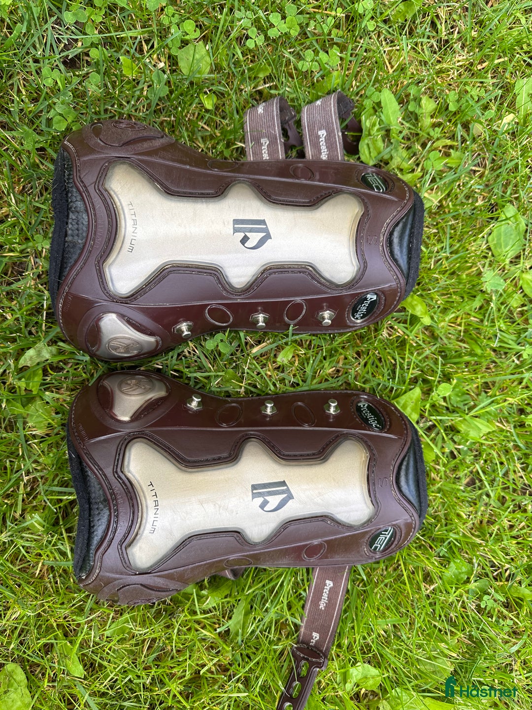 Benskydd hästutrustning till salu: Senskydd Pretsige i Borlänge - Annons 2