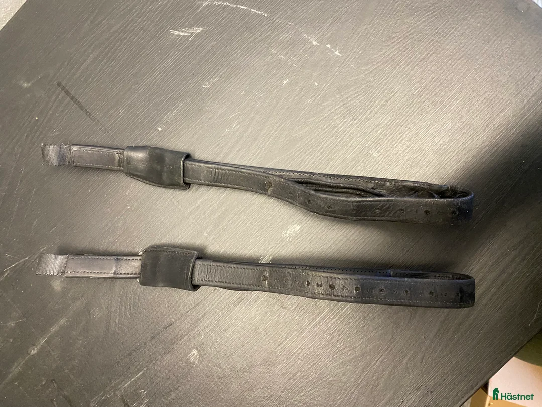 Sadeltillbehör hästutrustning till salu: Stigläder i Ytterby - Annons 1