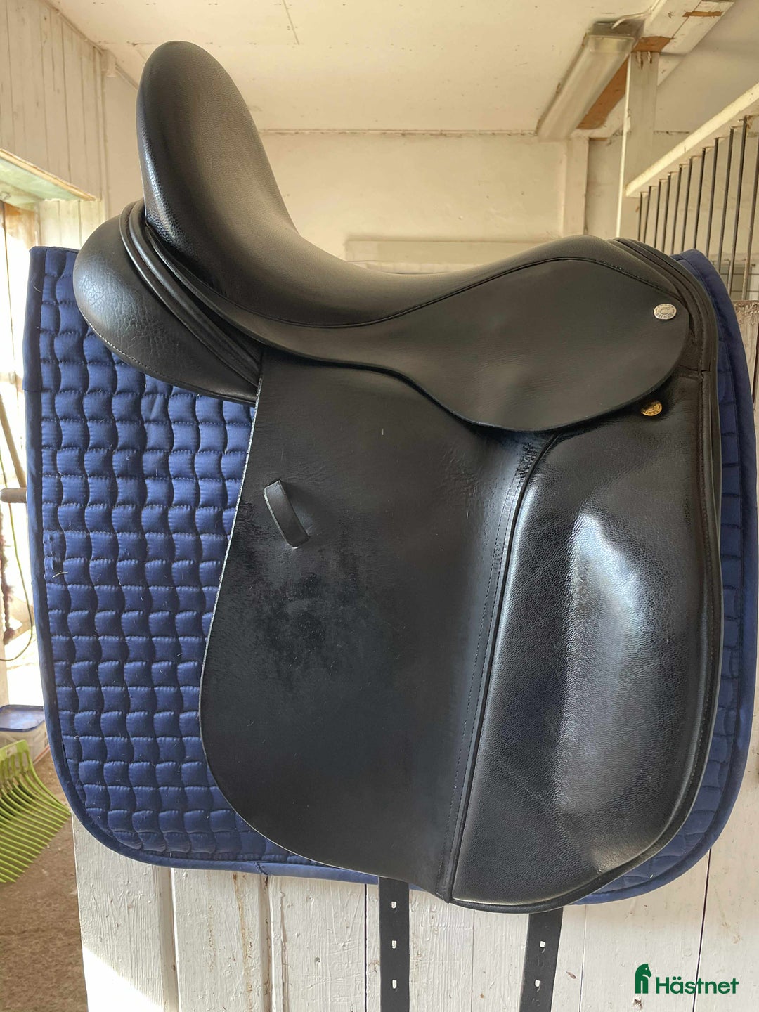 Sadlar hästutrustning till salu: Framk baines omni i Rättvik - Annons 1