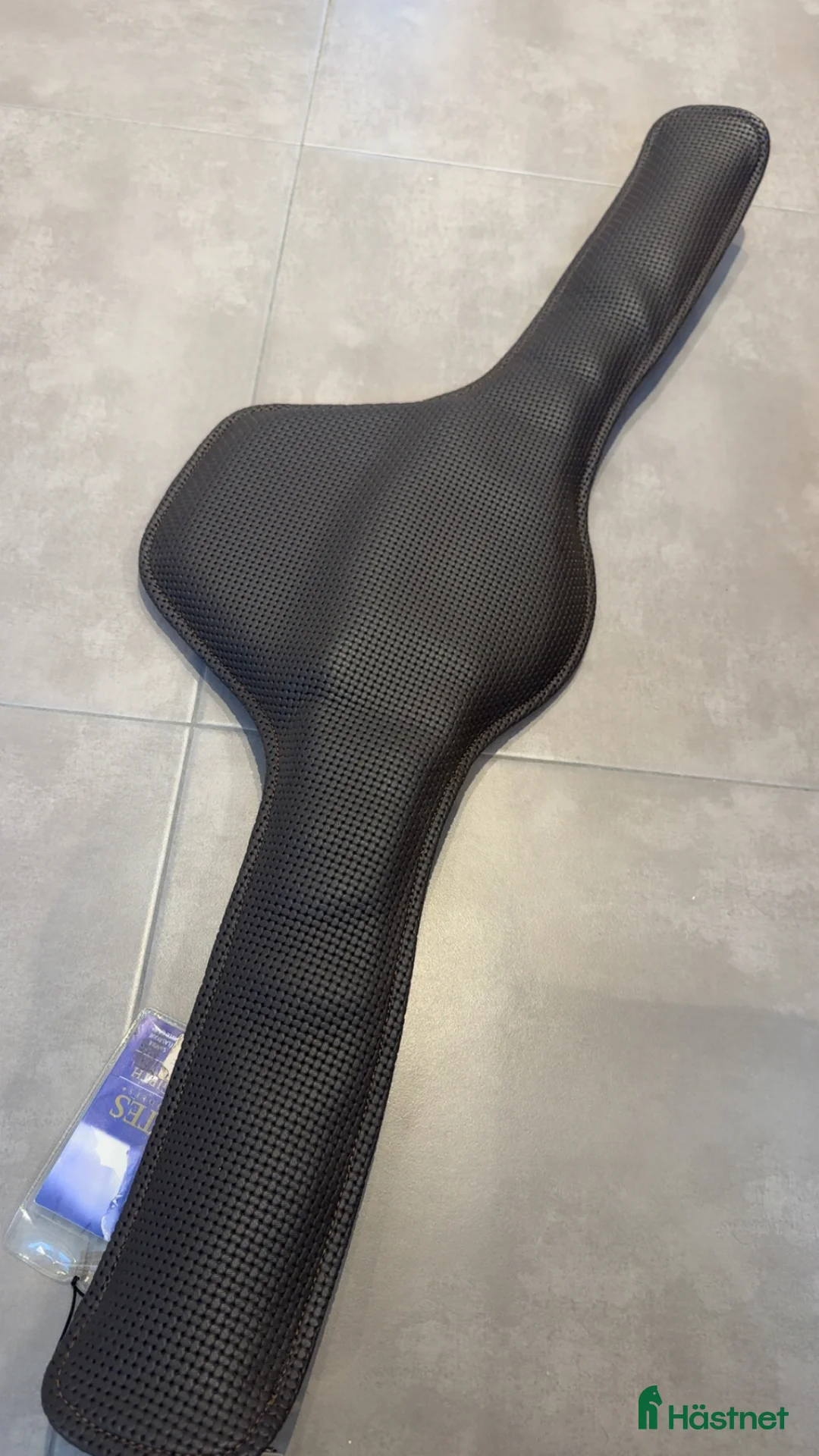 Sadeltillbehör hästutrustning till salu: Ny Bates hoppgjord - Annons 4