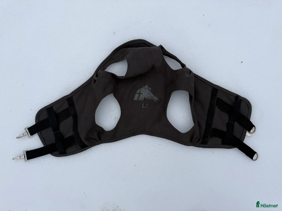 Övrig Hästutrustning hästutrustning till salu: Fenwick Huva Luva Stressluva  i Visby - Annons 2