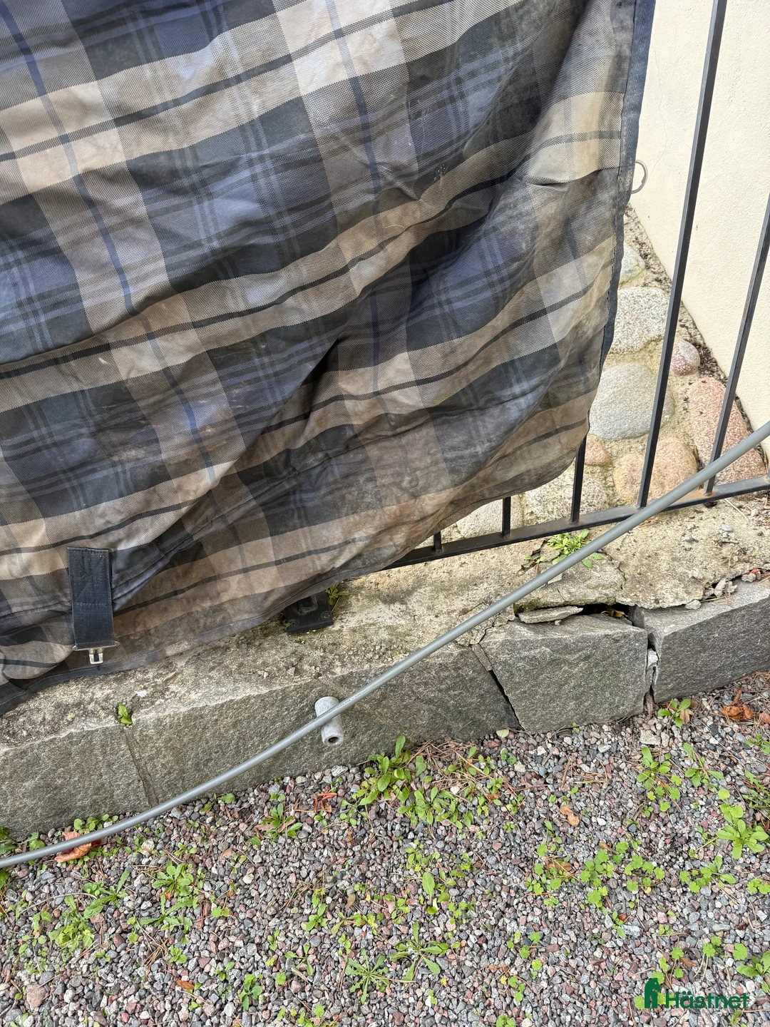 Täcken hästutrustning till salu: Bucas stalltäcken billigt i Bromma - Annons 4