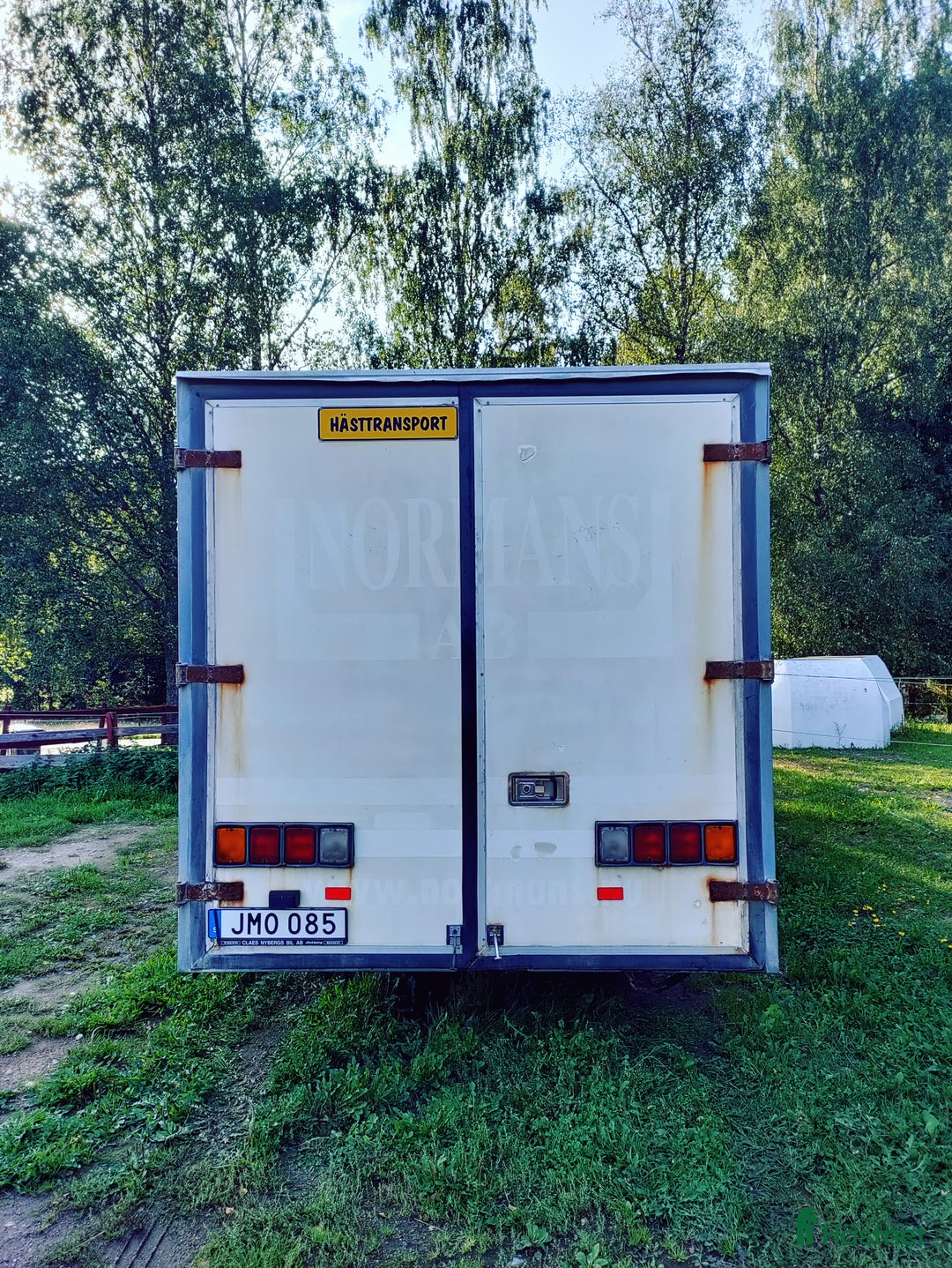 Hästlastbilar  fordon & transport till salu: Älskad hästbuss till salu  i Motala - Bild 4