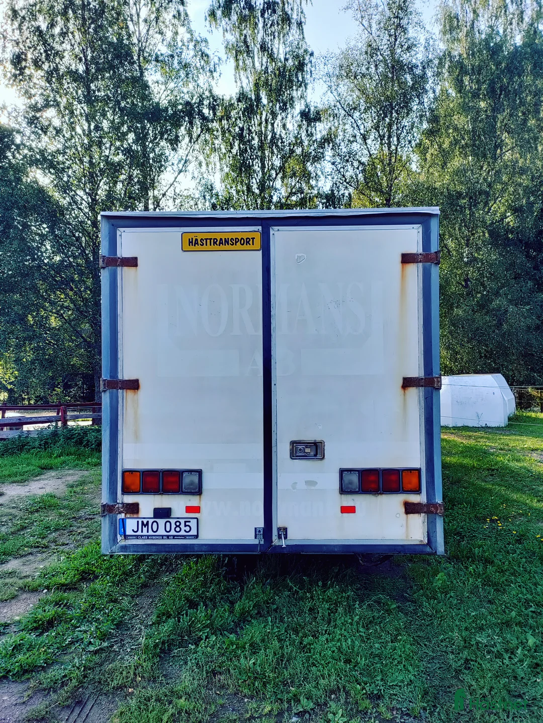 Hästlastbilar  fordon & transport till salu: B-kort 🐎 - Annons 4