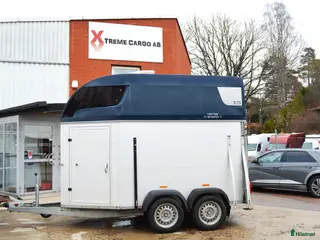 Hästtransporter fordon & transport till salu: Sirius S75 2016 Sadelkammare i Kvicksund - Annons 4