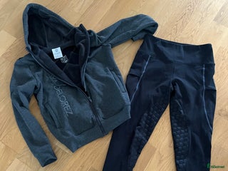 Övrigt Ridkläder ryttarutrustning till salu: Fina vinterkläder Maya delorez stl s i Årsunda - Annons 3