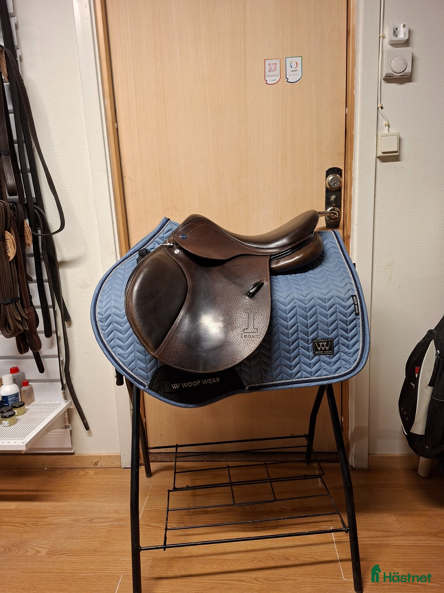 Sadlar hästutrustning Ikonic Evolution - Annons 2