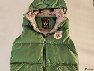 Övrigt Ridkläder ryttarutrustning till salu: Grön Kingsland ridväst i Härnösand - Annons 8