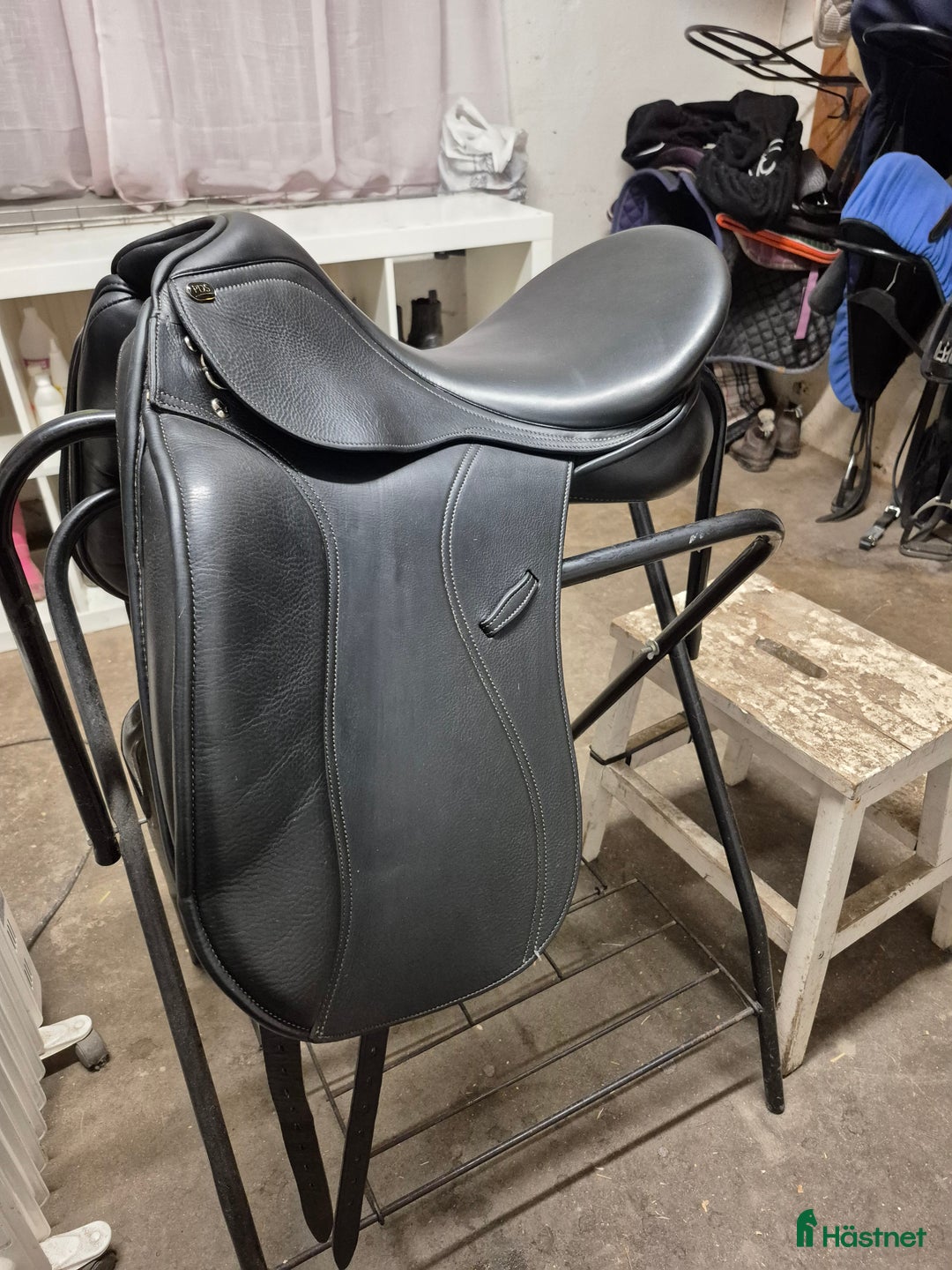 Sadlar hästutrustning till salu: Pessoa 17 tum i Sjuntorp - Annons 5