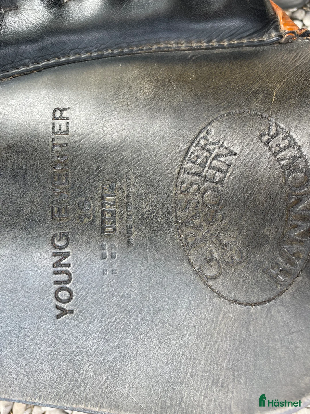 Sadlar hästutrustning till salu: Young rider allroundsadel - Annons 2