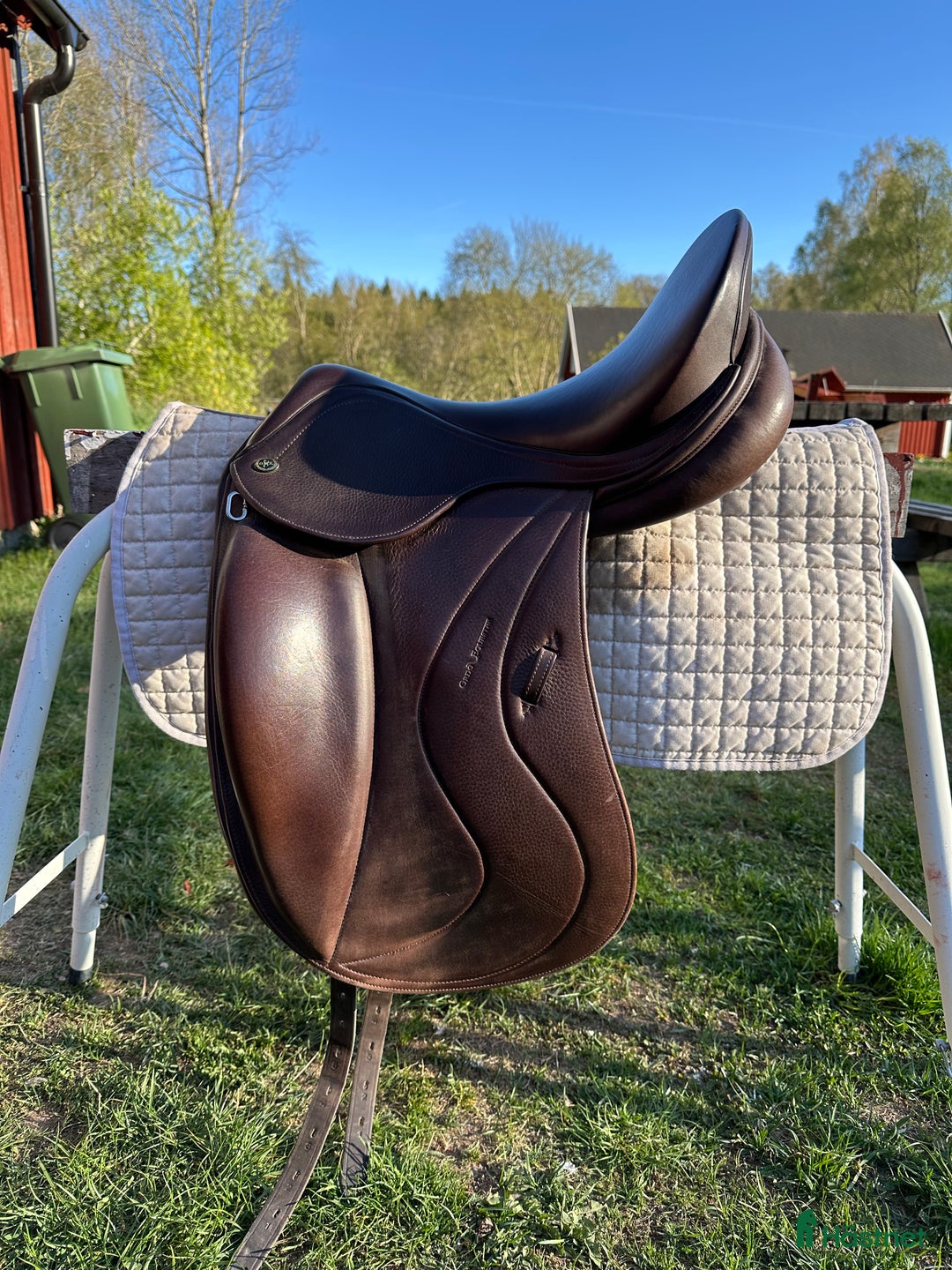 Sadlar hästutrustning till salu: Ordo Equester  i Backaryd - Annons 1