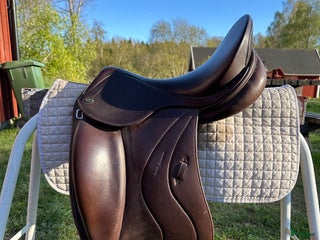 Sadlar hästutrustning till salu: Ordo Equester i Backaryd - Annons 2