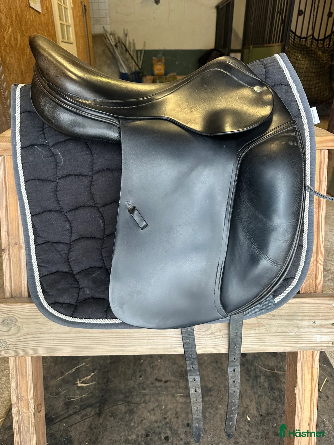Sadlar hästutrustning till salu: Amerigo Dj dressyrsadel  i Visby - Annons 4