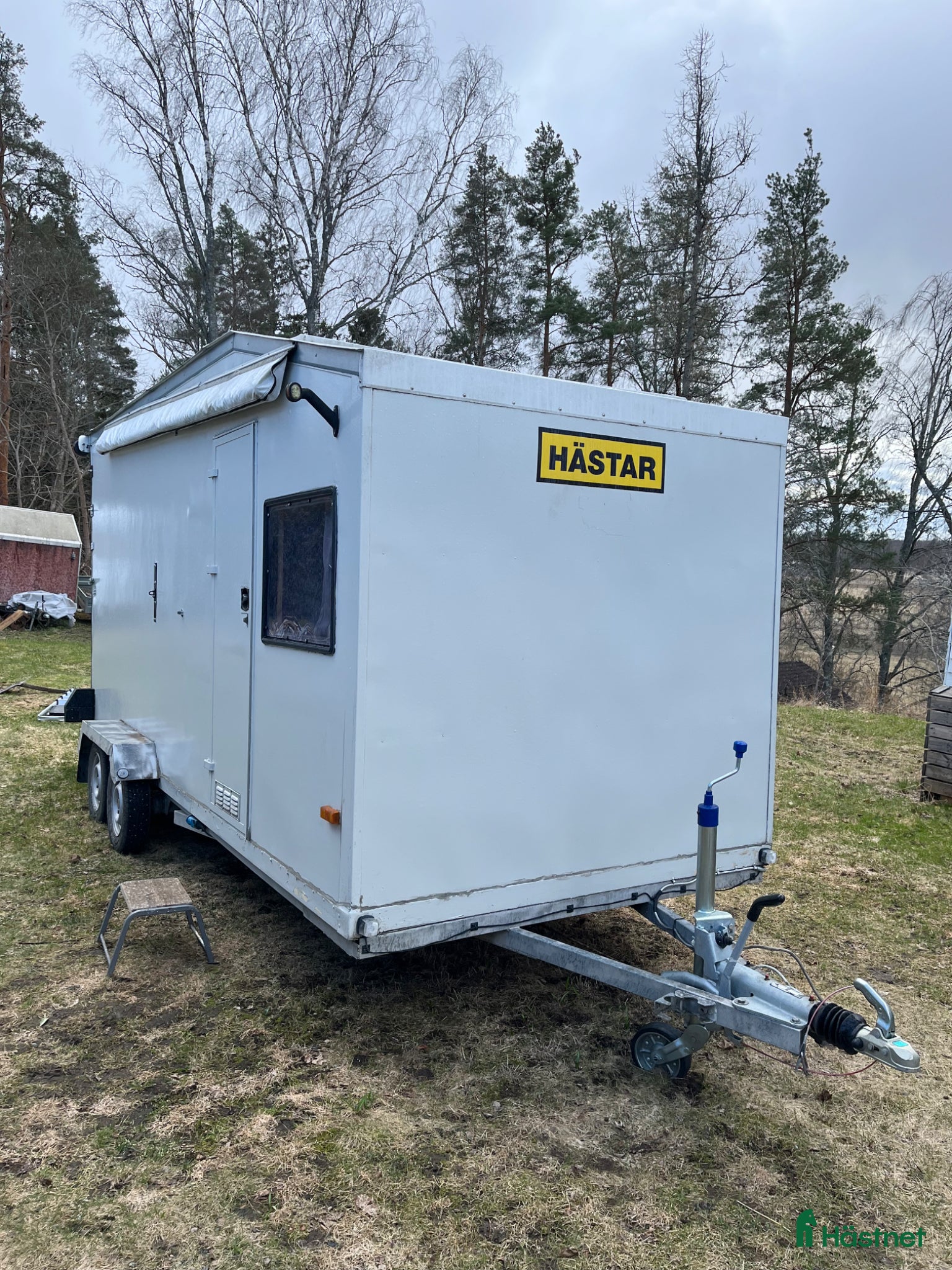Hästtransporter  fordon & transport till salu: Hästtransport med bodel.  - Annons 15