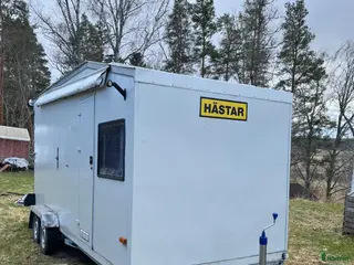 Hästtransporter fordon & transport till salu: Hästtransport med bodel. - Annons 15