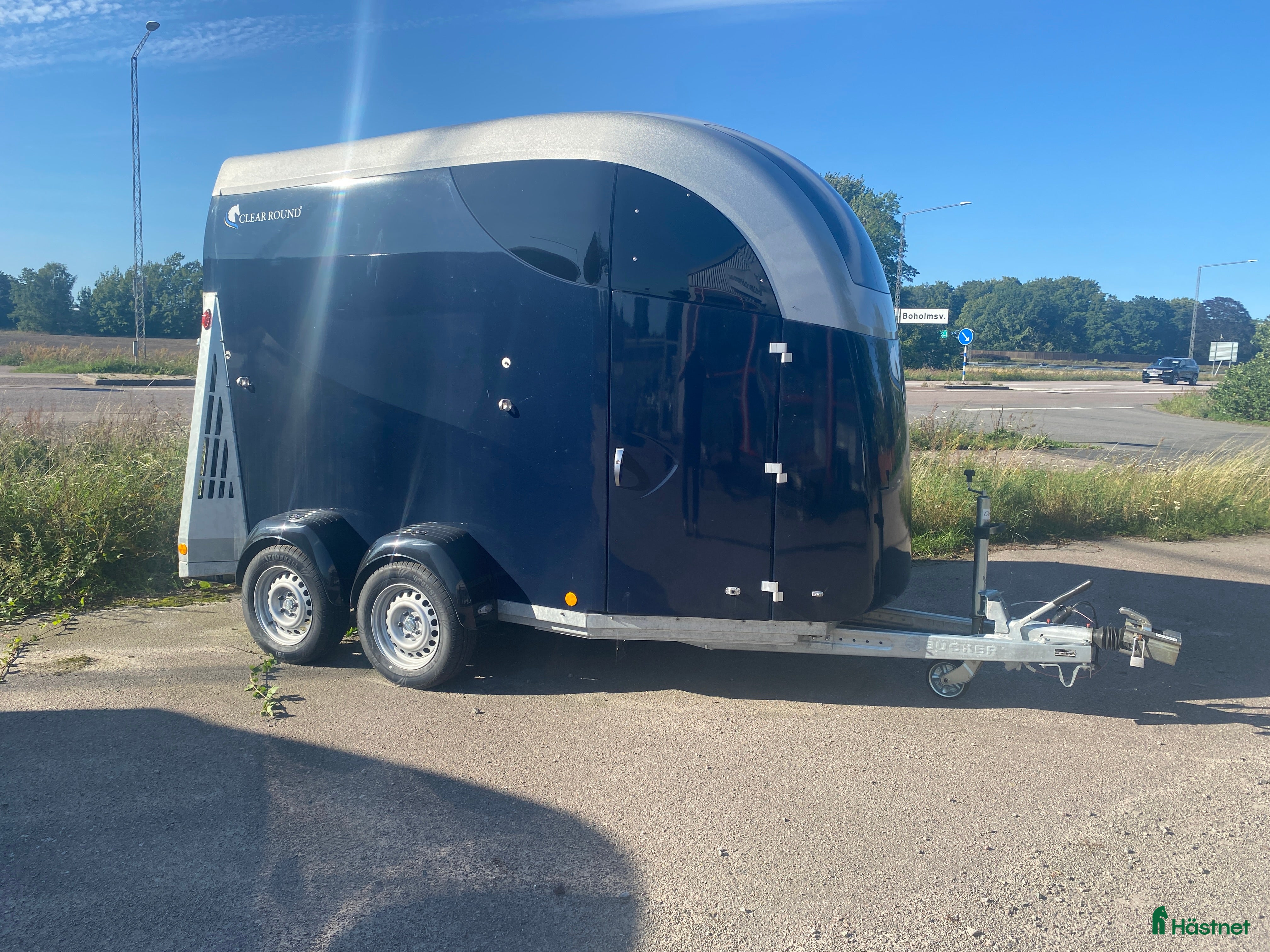 Hästtransporter  fordon & transport till salu: Lagerrensning i Kalmar - Annons 10