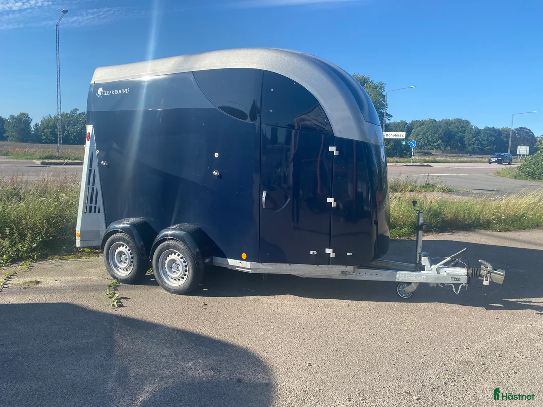 Hästtransporter  fordon & transport till salu: Lagerrensning i Kalmar - Annons 1