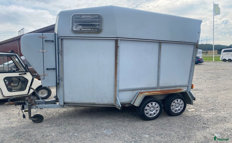 Hästtransporter  fordon & transport till salu i Ytterby - Annons 6