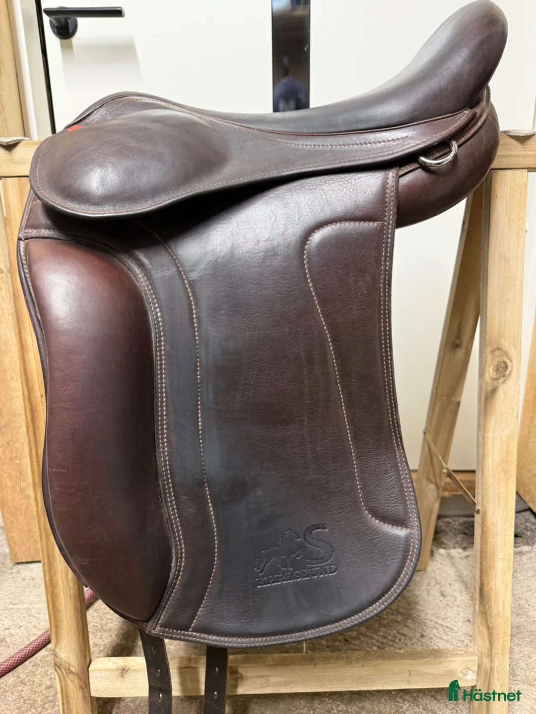 Sadlar hästutrustning till salu: Karlslund S - Annons 2