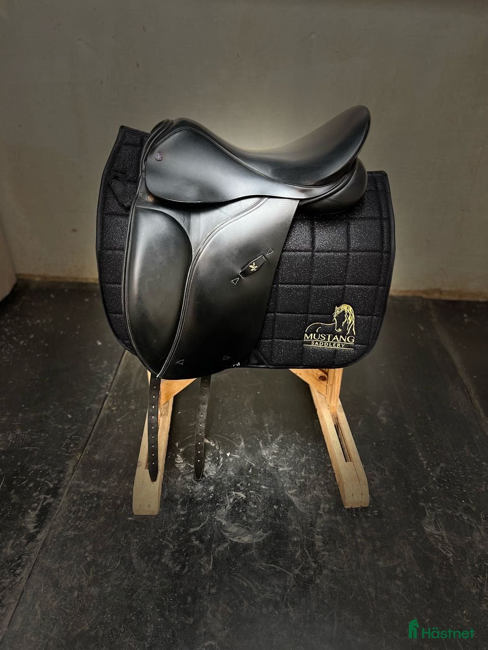 Sadlar hästutrustning REA 70% Jeffries Falcon Hawk Dressyr - Annons 5