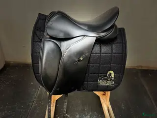 Sadlar hästutrustning REA 70% Jeffries Falcon Hawk Dressyr - Annons 3