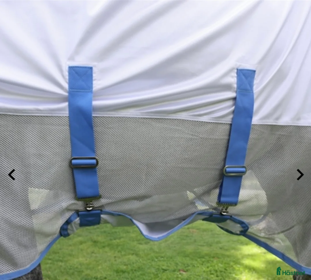 Täcken hästutrustning till salu: Shires Tempest Original Fly Mesh Combo Rug i Onsala - Annons 2