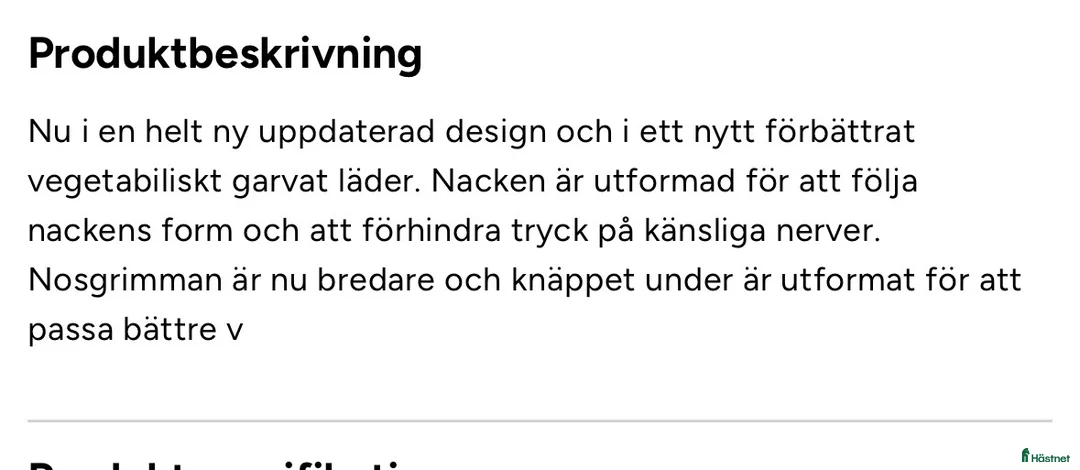 Träns hästutrustning till salu: Micklem träns  - Annons 15