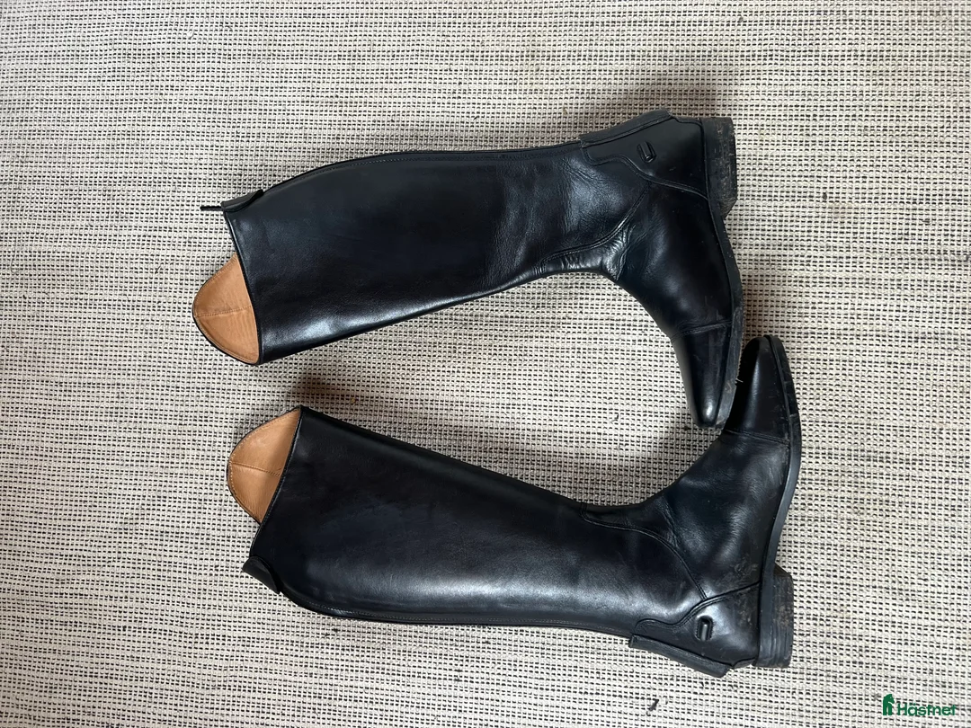 Ridstövlar ryttarutrustning till salu: Nya CRW arezzo i Enköping - Annons 2