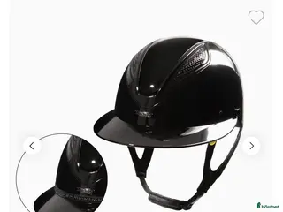 Hjälmar ryttarutrustning till salu: Ny lamicell Alice anv fåtal ggr - Annons 1