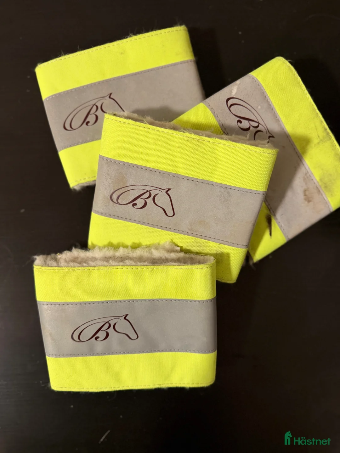 Övrig Hästutrustning hästutrustning till salu: 4st reflexer  - Annons 2