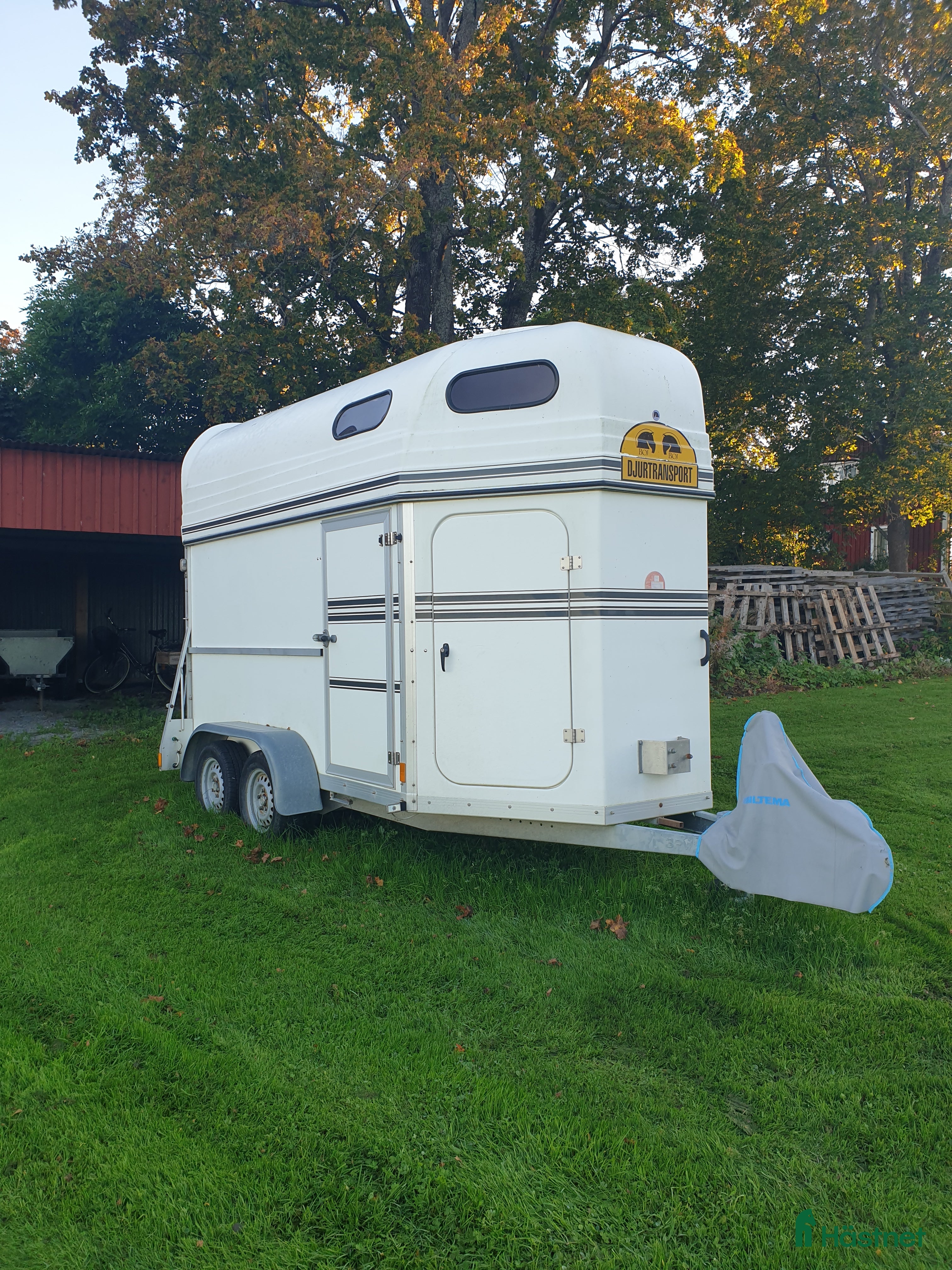 Hästtransporter  fordon & transport till salu: Boj Bravo 220SEH i Vikmanshyttan - Annons 19