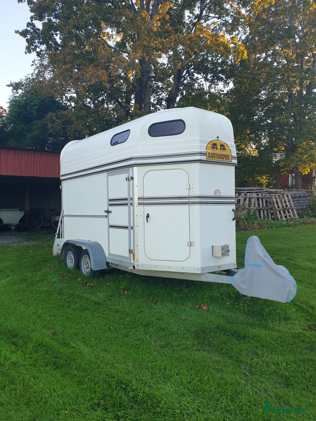 Hästtransporter  fordon & transport till salu: Boj Bravo 220SEH i Vikmanshyttan - Annons 1