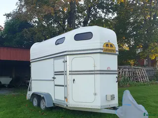 Hästtransporter fordon & transport till salu: Boj Bravo 220SEH i Vikmanshyttan - Annons 19