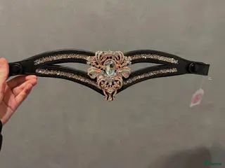 Övrig Hästutrustning hästutrustning Dubbel bling - Cob - Annons 1